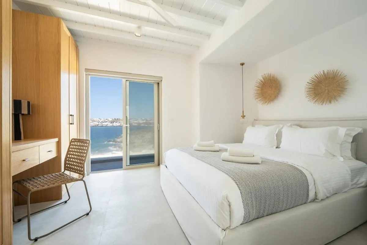 Mykonos Town Villa Manhattan By Mykonos Mood Mykonos Town