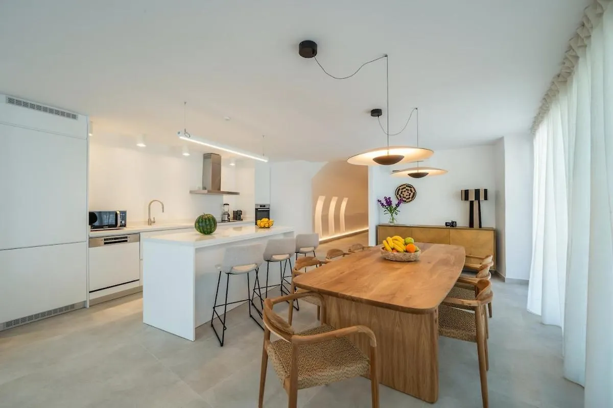 Mykonos Town Villa Manhattan By Mykonos Mood 0*, Mykonos Town יוון