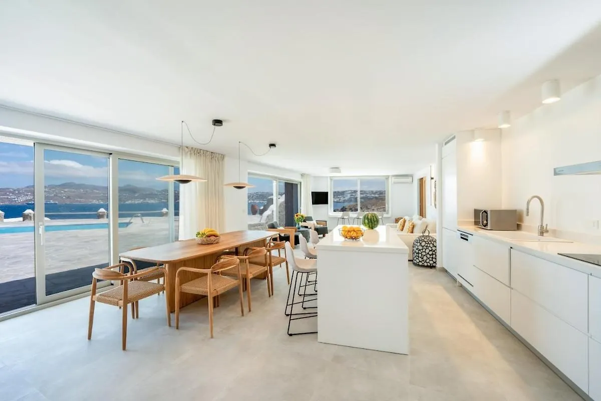 Villa Manhattan By Mykonos Mood Mykonos Town 0*,