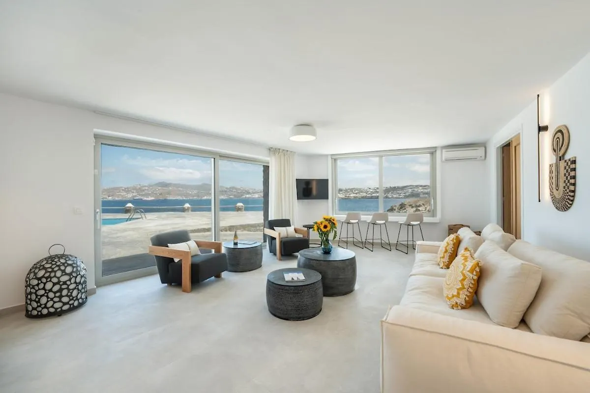 Villa Manhattan By Mykonos Mood Mykonos Town 0*,