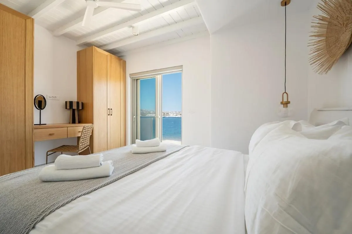 Villa Manhattan By Mykonos Mood Mykonos Town Řecko