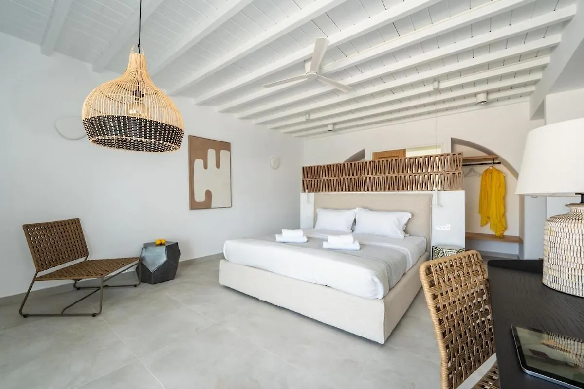 Villa Manhattan By Mykonos Mood Mykonos Town 0*,  Řecko